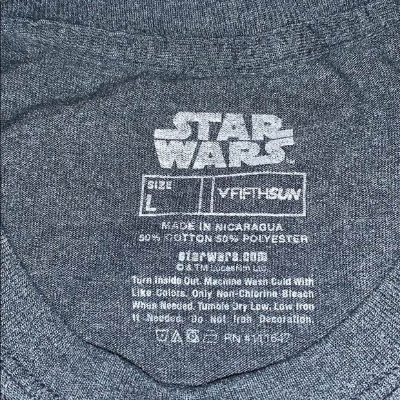 Star Wars VFifthSUN Tee - Picture 2 of 2